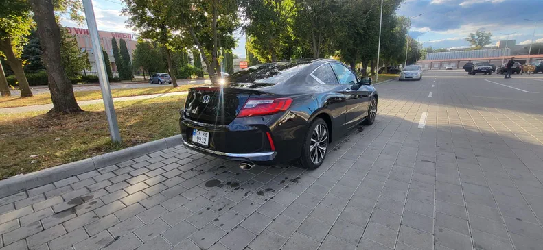Honda Accord 2015 - 5