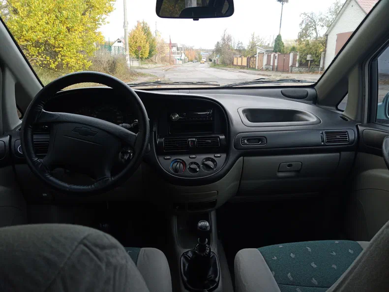 Chevrolet Tacuma 2008 - 14