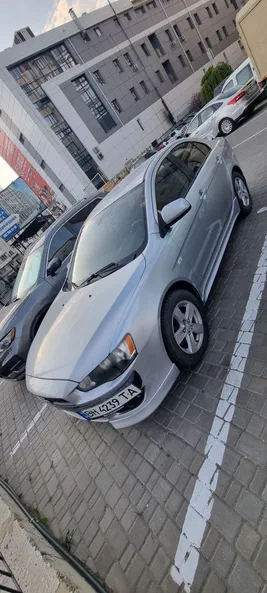 Mitsubishi Lancer 2008 - 8