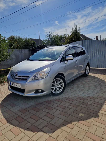 Toyota Verso 2012 - 13