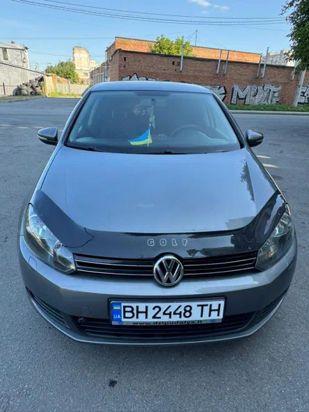 Volkswagen Golf 2009 - 9