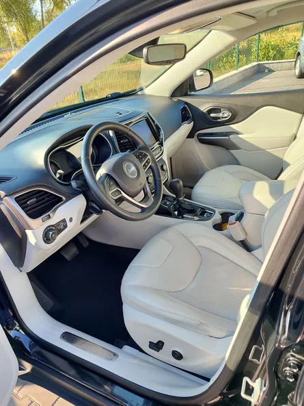 Jeep Cherokee 2019 - 20