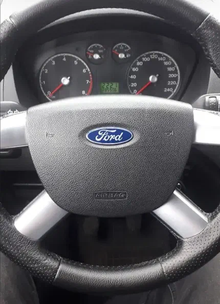 Ford Focus 2007 - 8