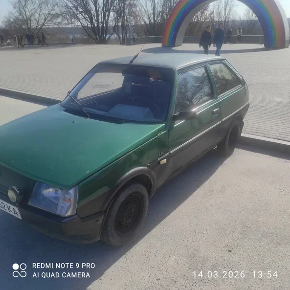 ЗАЗ 1102 «Таврія» 2003 - 5