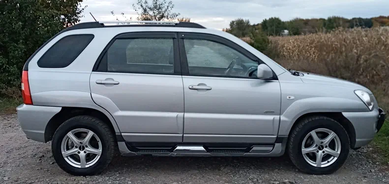 Kia Sportage 2005 - 24