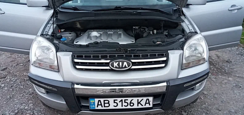 Kia Sportage 2005