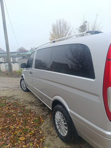 Mercedes-Benz Vito 2014 - 5