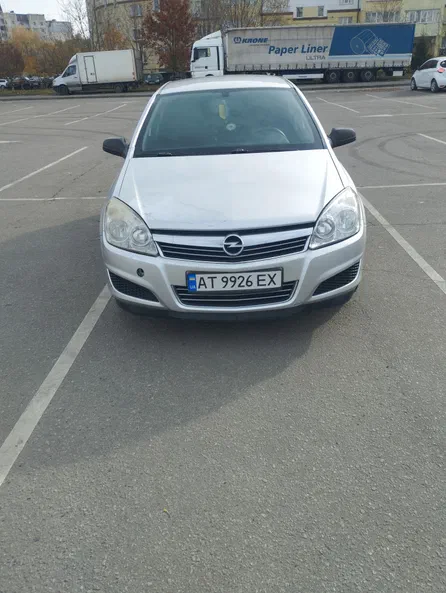 Opel Astra 2008