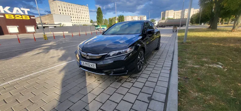 Honda Accord 2015 - 7