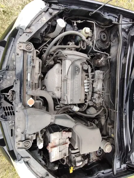 Mitsubishi Outlander 2007 - 13