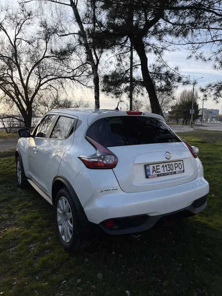 Nissan Juke 2017