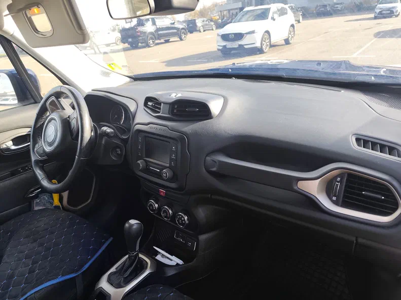 Jeep Renegade 2017 - 7