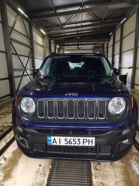 Jeep Renegade 2017 - 8