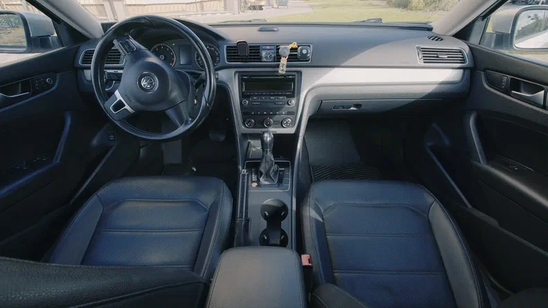 Volkswagen Passat 2014 - 13