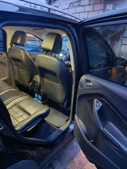 Ford Escape 2015 - 22