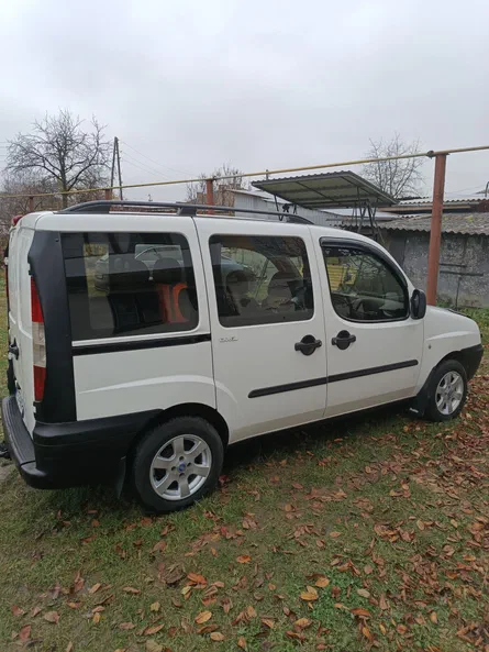 Fiat Doblo 2005