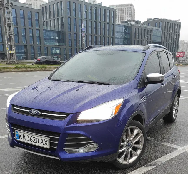 Ford Escape 2015