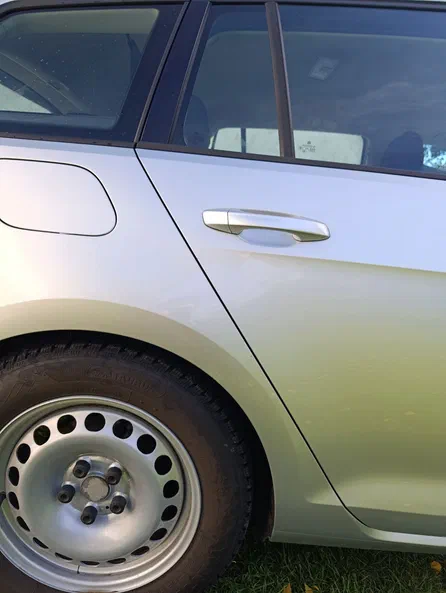 Volkswagen Golf 2015