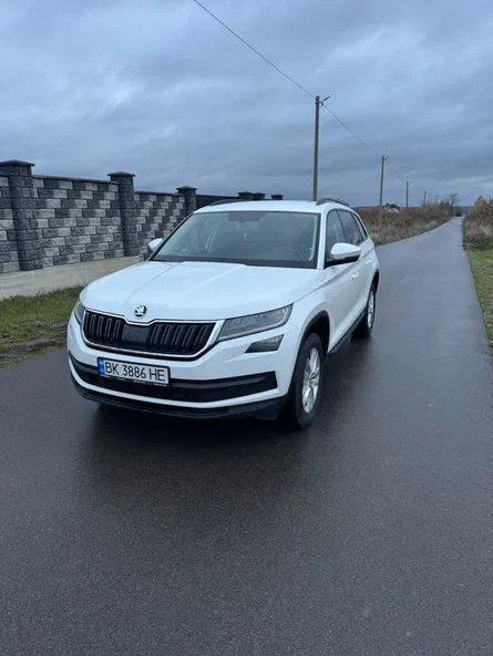 Skoda Kodiaq 2021 - 8