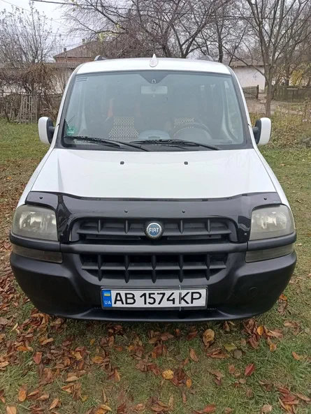Fiat Doblo 2005