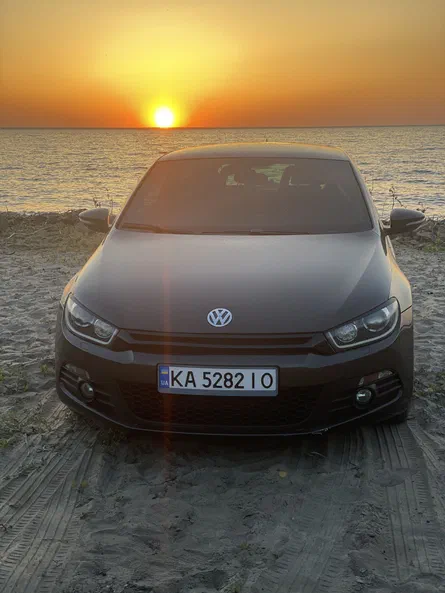 Volkswagen Scirocco 2013