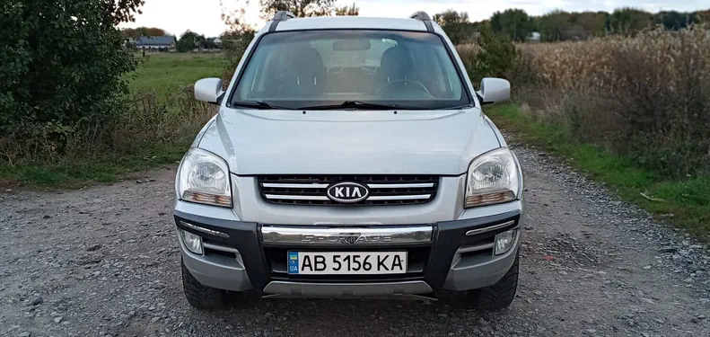 Kia Sportage 2005 - 15