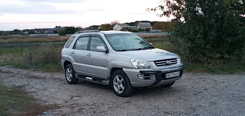 Kia Sportage 2005 - 5