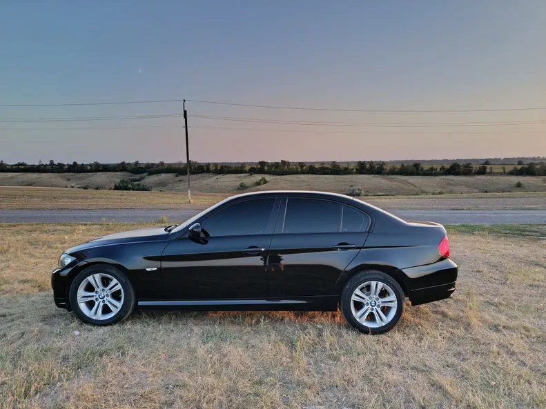 BMW 3 серія 2009 - 20