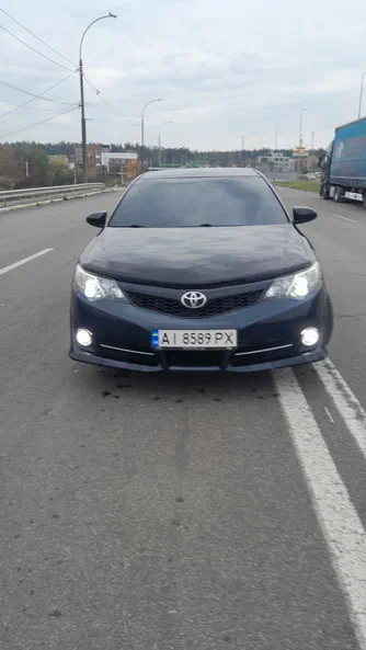 Toyota Camry 2014