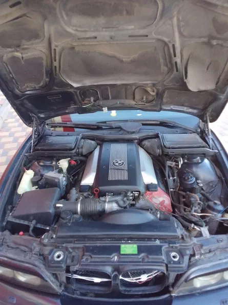 BMW 5 серія 1999 - 20