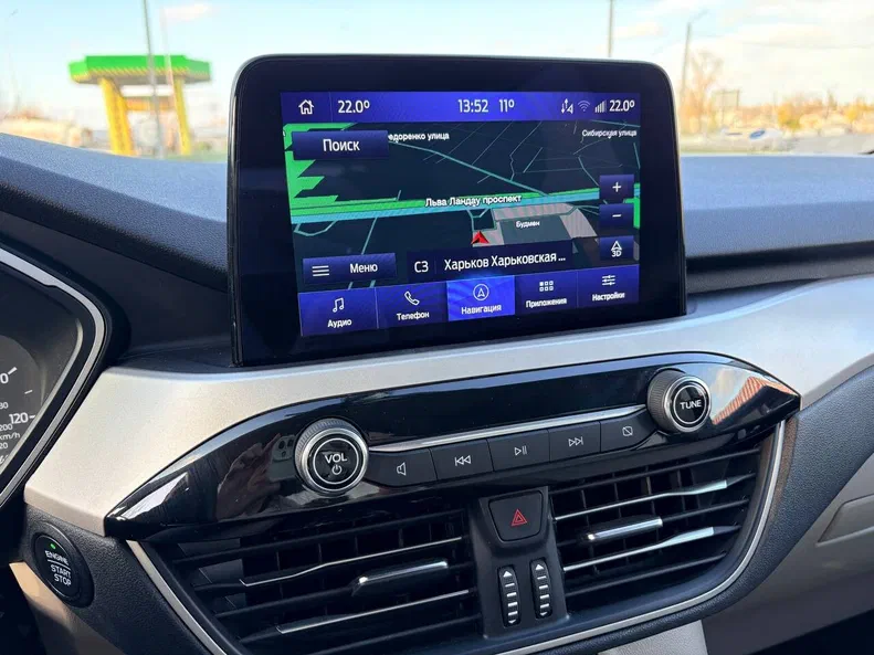 Ford Escape 2022 - 10