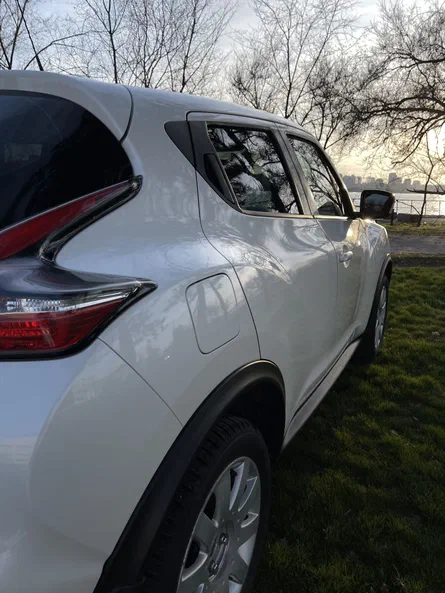 Nissan Juke 2017 - 5