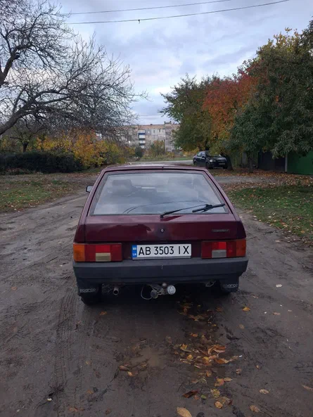Lada (ВАЗ) 2109 2005