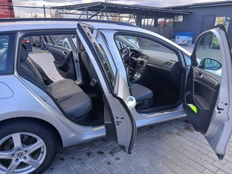Volkswagen Golf 2015 - 10