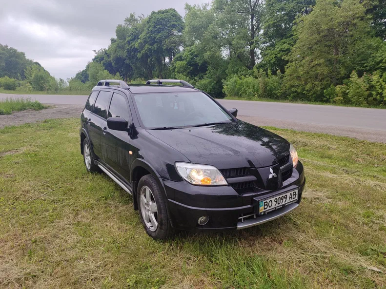 Mitsubishi Outlander 2007 - 16