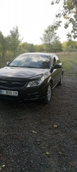 Opel Vectra 2005