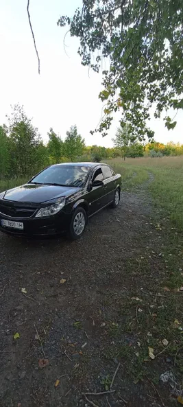 Opel Vectra 2005