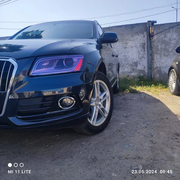 Audi Q5 2013