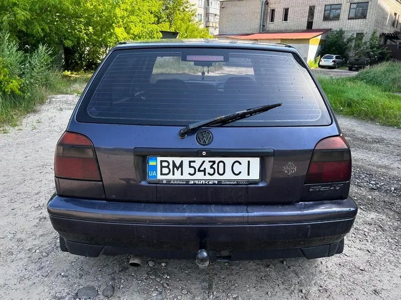 Volkswagen Golf 1997