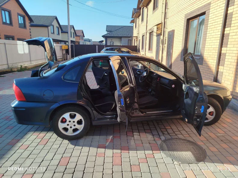 Opel Vectra 2000 - 6