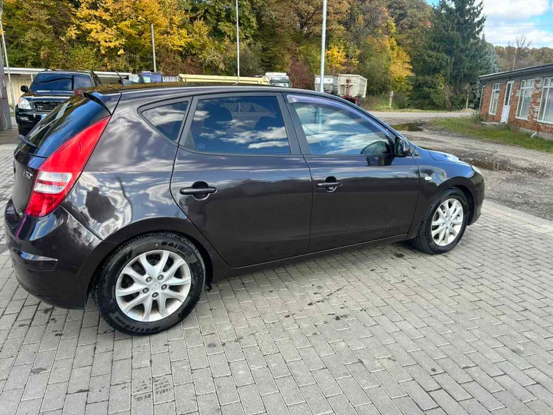 Hyundai i30 2008 - 6