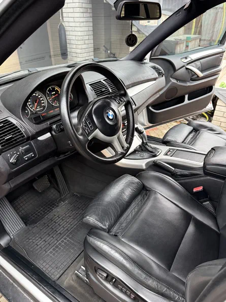 BMW X5 2002