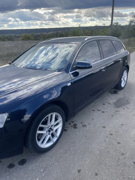 Audi A6 2006 - 9