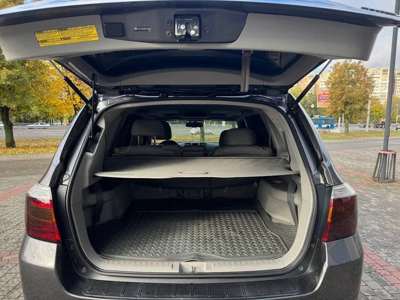 Toyota Highlander 2008 - 18