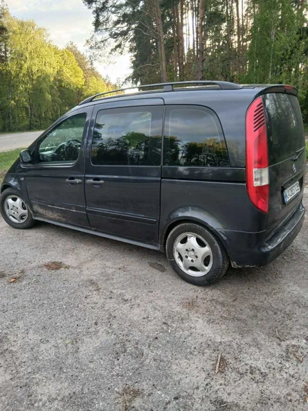 Mercedes-Benz Vaneo 2003
