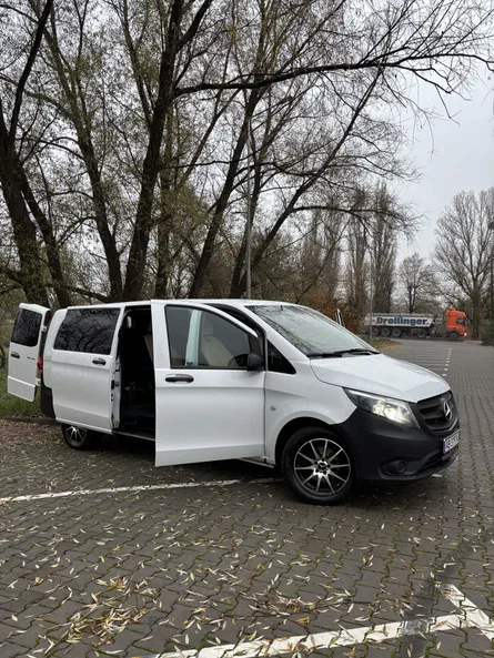 Mercedes-Benz Vito 2018 - 5