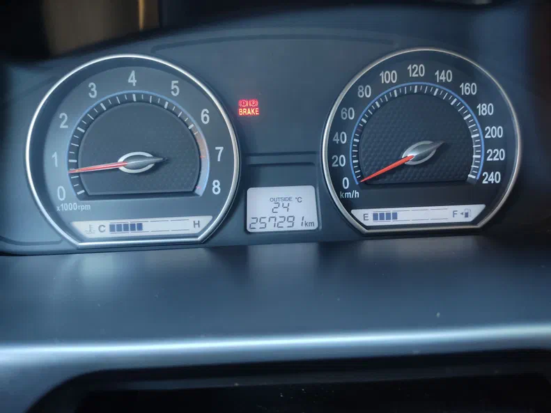 Kia Magentis 2007 - 28