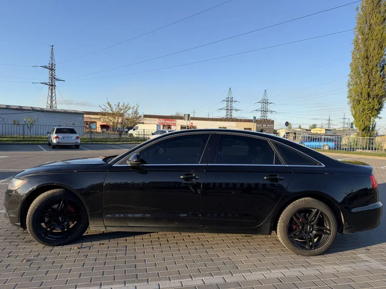 Audi A6 2013 - 7