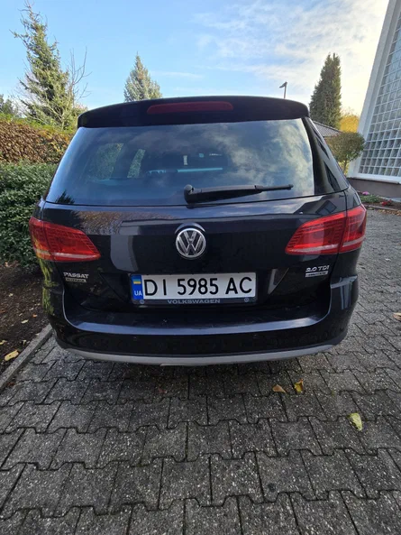 Volkswagen Passat 2014