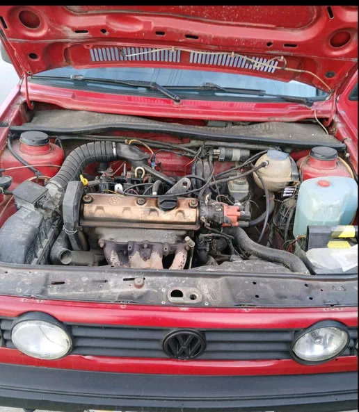 Volkswagen Golf 1991 - 10